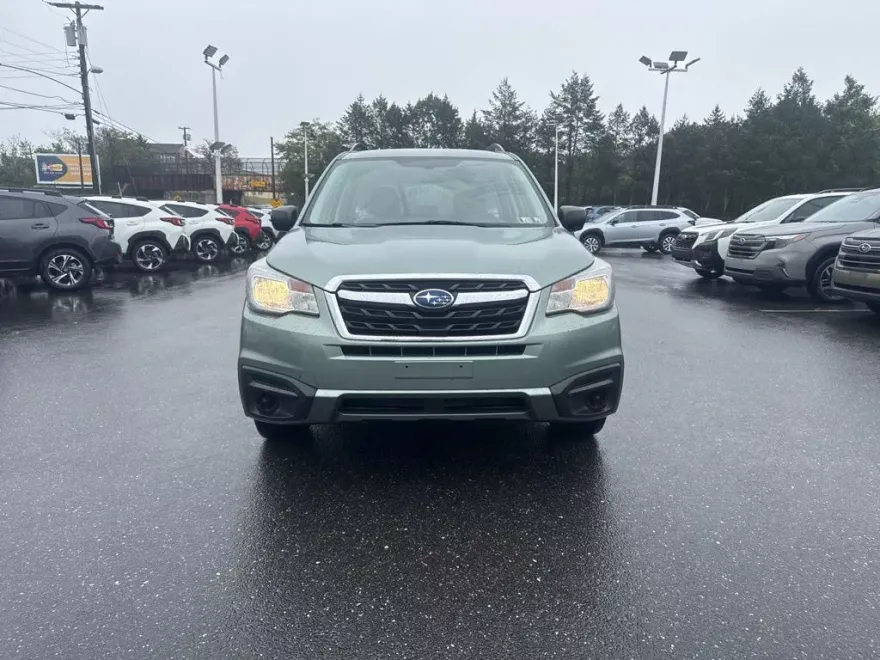 2018 Subaru Forester 2.5i photo 1