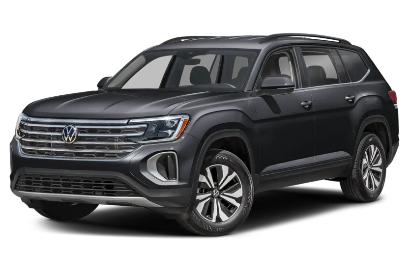 2026 Volkswagen Atlas SE Technology photo 1