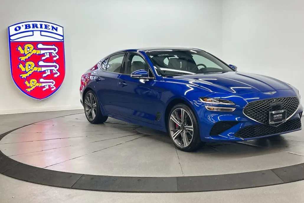 2024 Genesis G70 3.3T Sport Advanced photo 1
