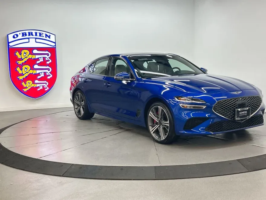 2024 Genesis G70 3.3T Sport Advanced photo 1