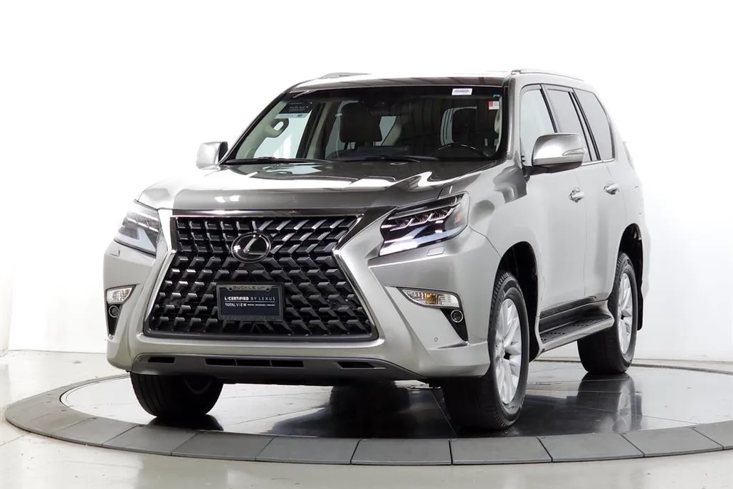 2023 Lexus GX 460 photo 1