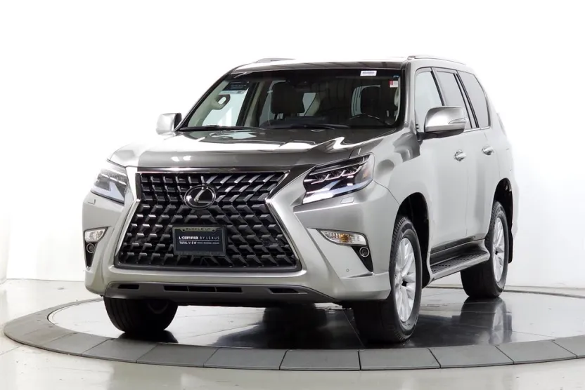 2023 Lexus GX 460 photo 1