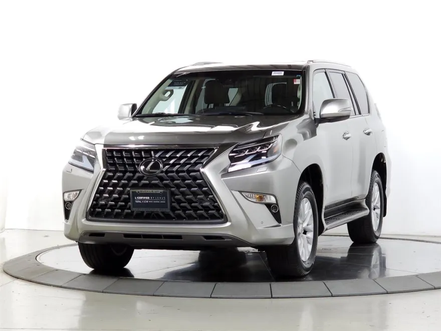 2023 Lexus GX 460 photo 1