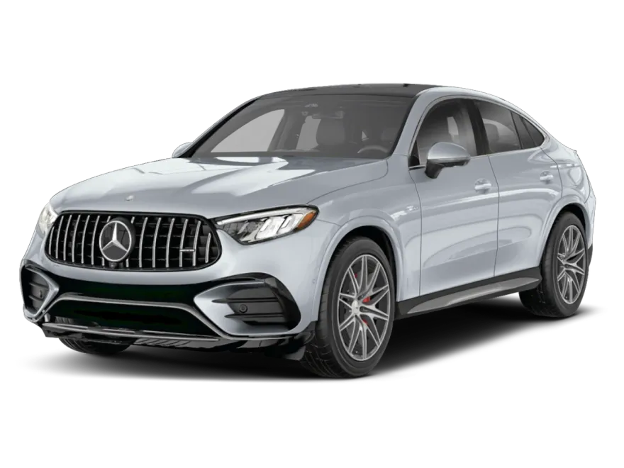 2025 Mercedes Benz GLC AMG 63 S E PERFORMANCE photo 1