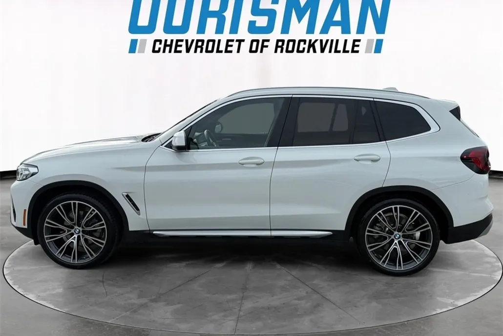 2023 Bmw X3 xDrive30i photo 1