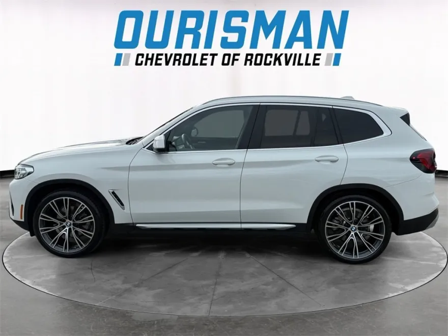 2023 Bmw X3 xDrive30i photo 1