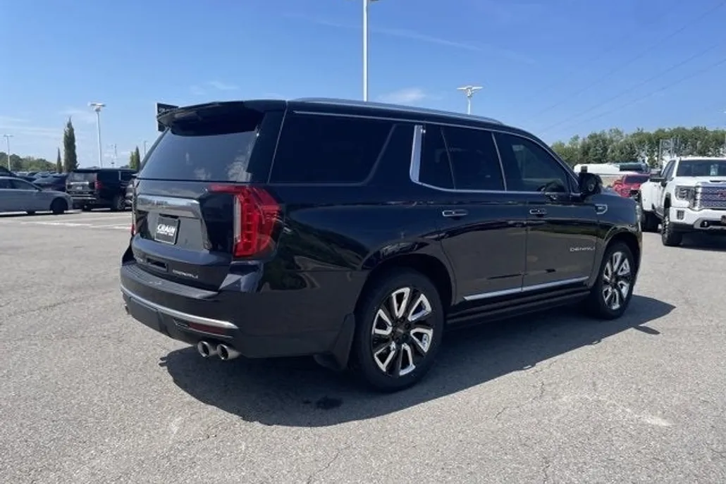 2021 Gmc Yukon Denali photo 1