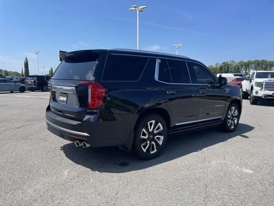 2021 Gmc Yukon Denali photo 1