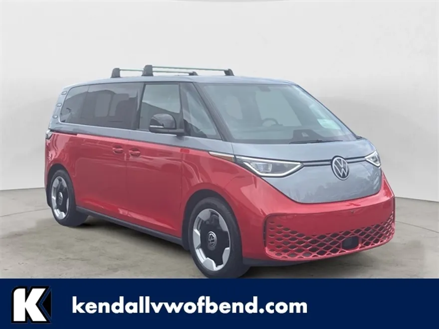 2025 Volkswagen ID. Buzz Pro Plus photo 1
