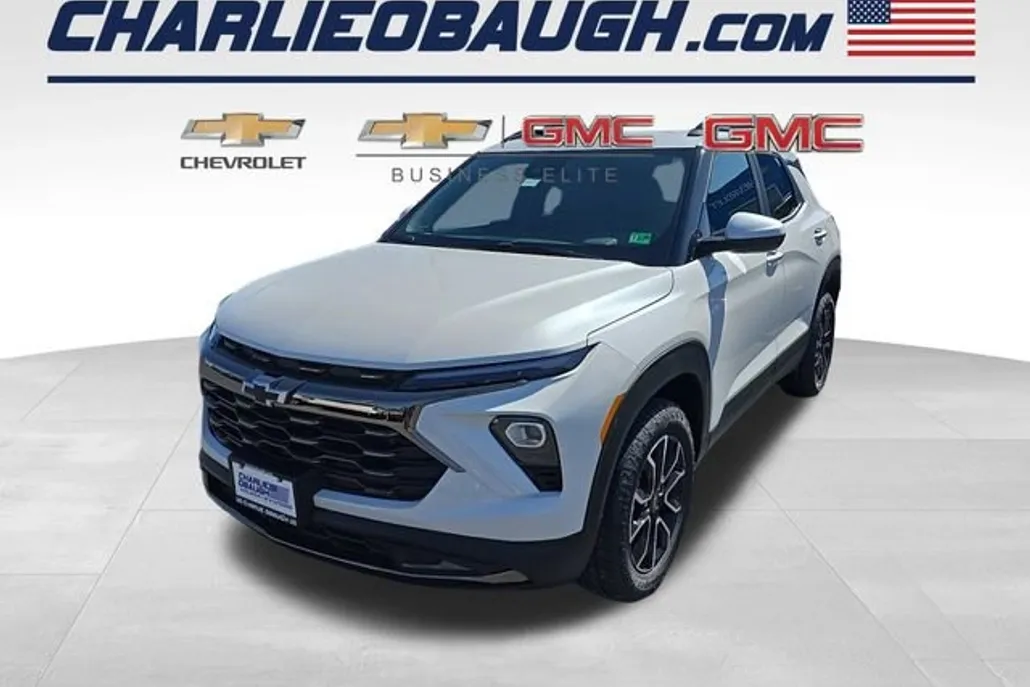 2025 Chevrolet Trailblazer ACTIV photo 1