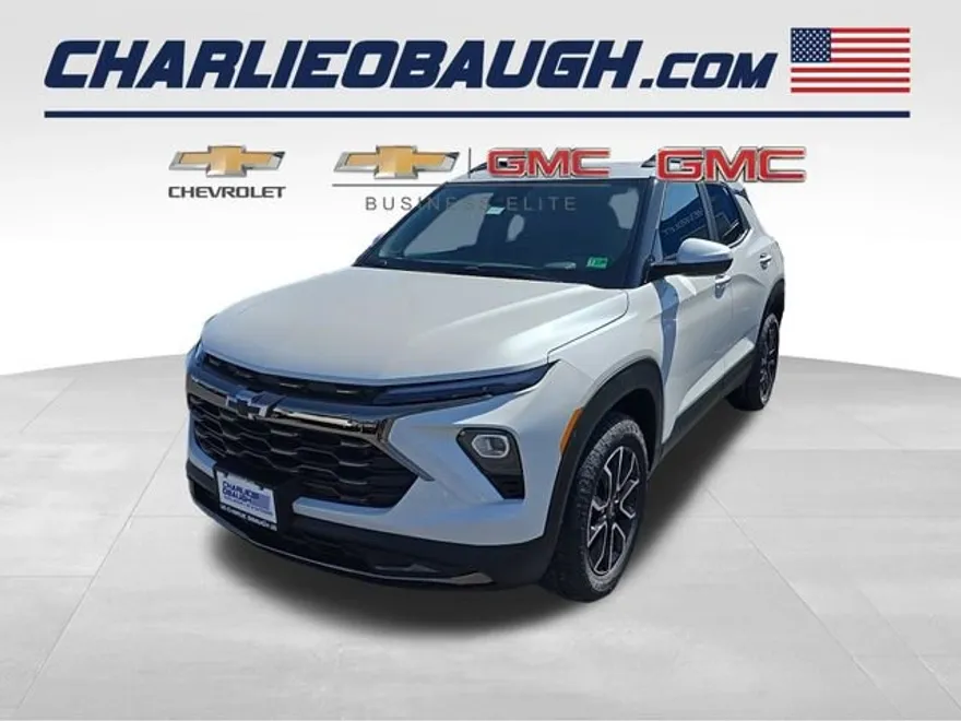 2025 Chevrolet Trailblazer ACTIV photo 1