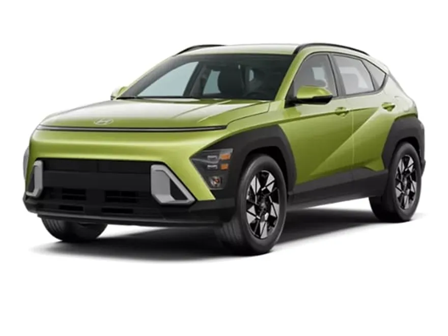 2025 Hyundai Kona SEL photo 1