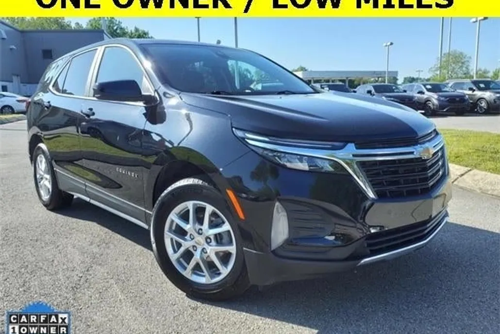 2023 Chevrolet Equinox photo 1