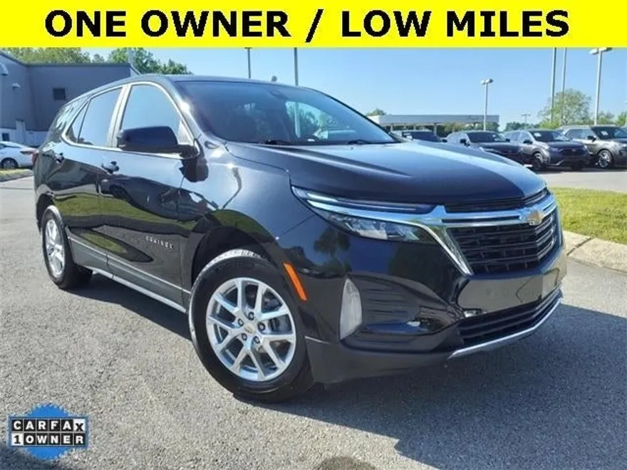 2023 Chevrolet Equinox photo 1
