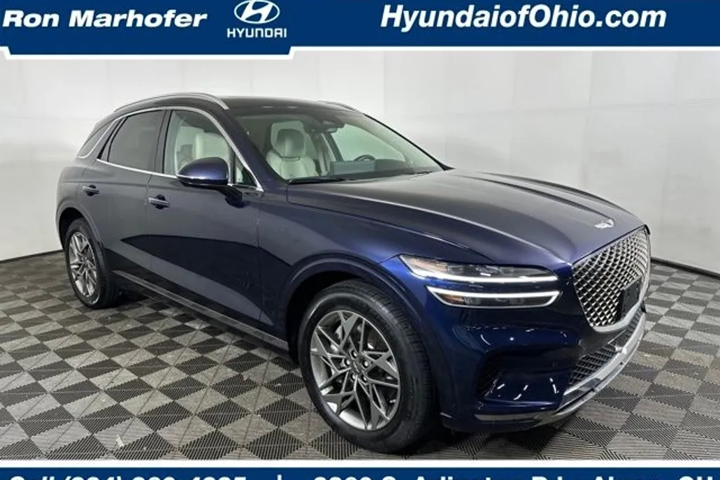 2024 Genesis GV70 Select Advanced 2.5T Sport Prestige photo 1