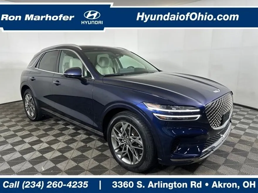 2024 Genesis GV70 Select Advanced 2.5T Sport Prestige photo 1