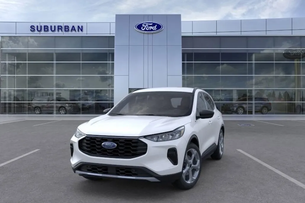 2025 Ford Escape ST-Line photo 1