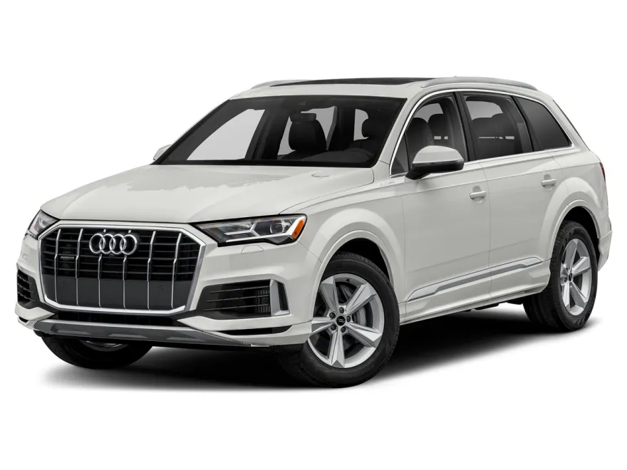 2021 Audi Q7 55 Prestige photo 1