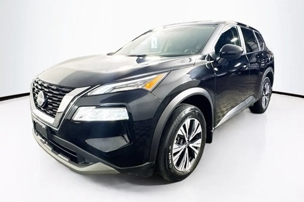 2023 Nissan Rogue SV photo 1