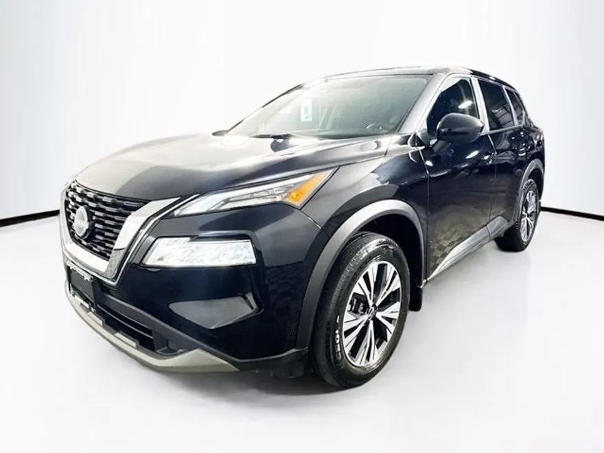 2023 Nissan Rogue SV photo 1