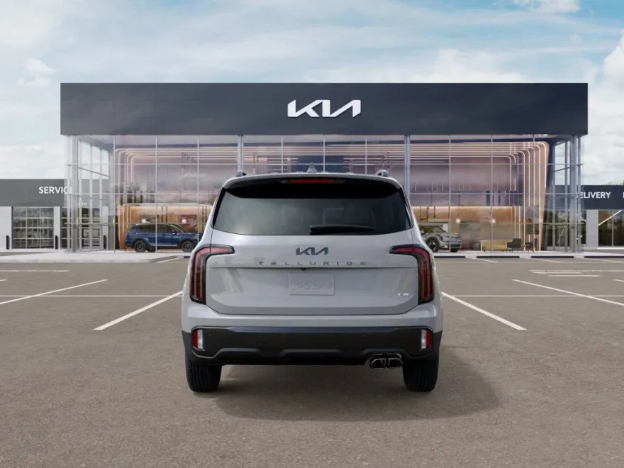 2025 Kia Telluride X-Line photo 1