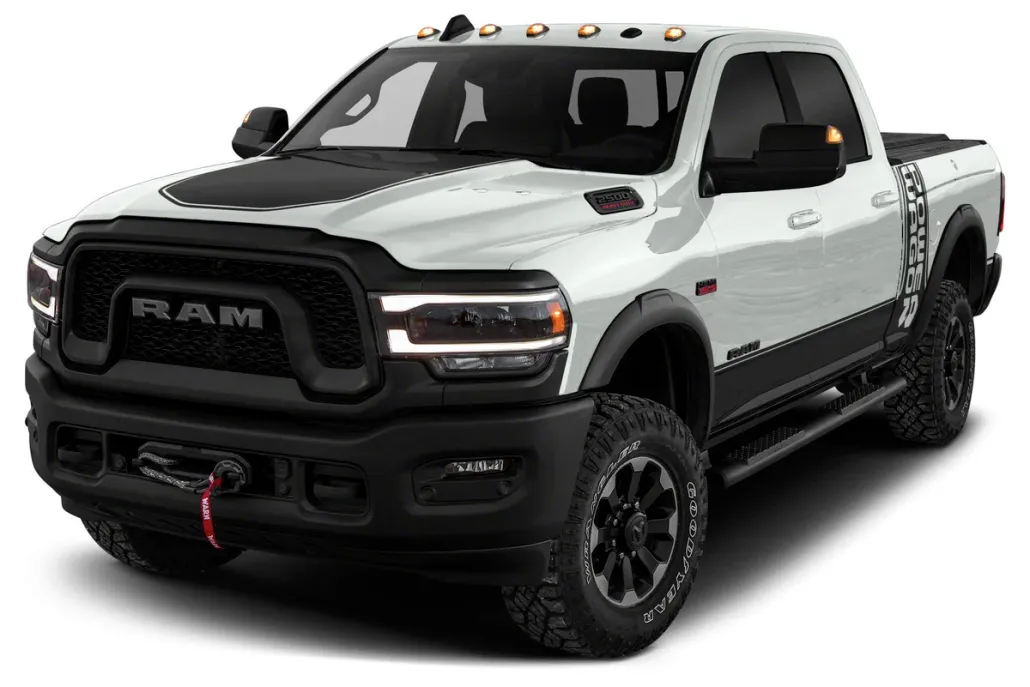 2019 Ram 2500 Power Wagon photo 1