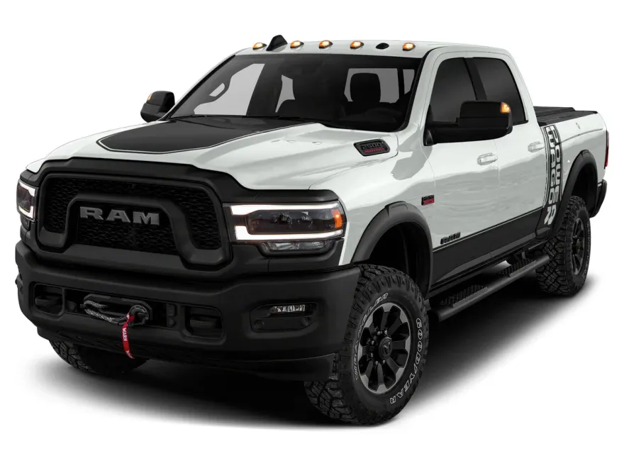 2019 Ram 2500 Power Wagon photo 1