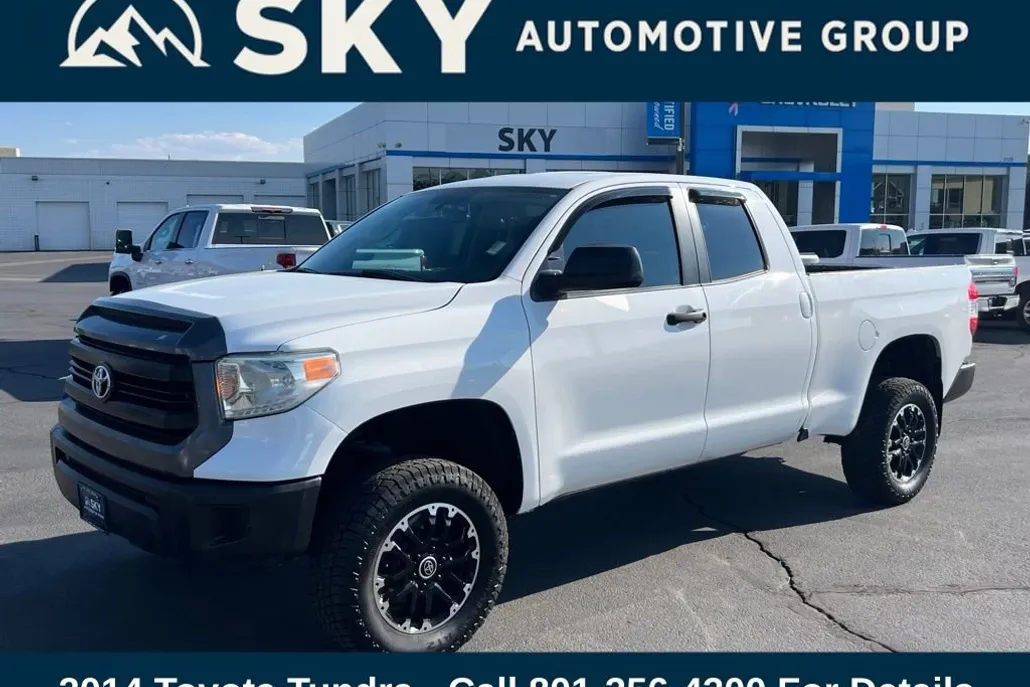 2014 Toyota Tundra SR photo 1