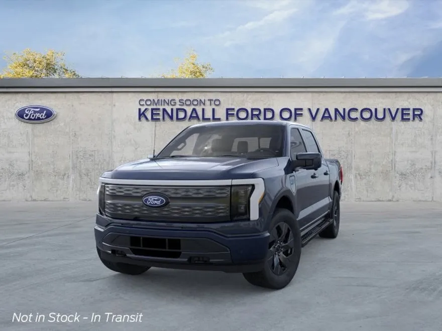 2025 Ford F-150 Lightning Lariat photo 1