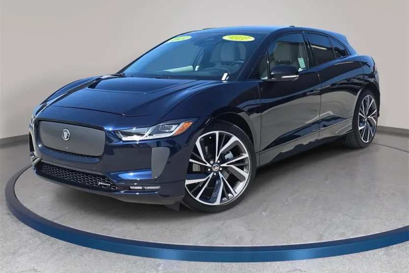 2024 Jaguar I-PACE HSE photo 1