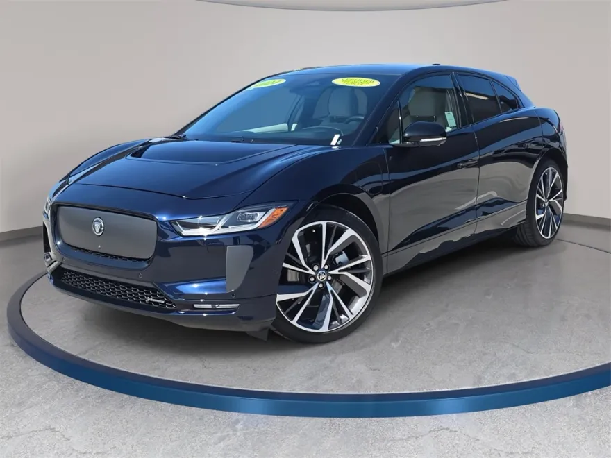 2024 Jaguar I-PACE HSE photo 1