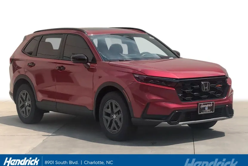 2026 Honda CR-V Hybrid photo 1