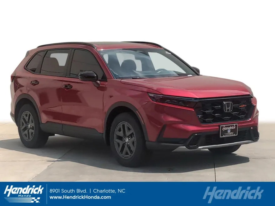 2026 Honda CR-V Hybrid photo 1