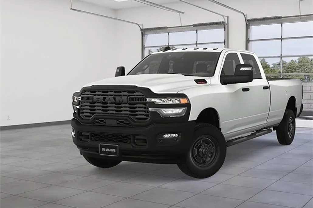 2025 Ram 2500 Tradesman photo 1