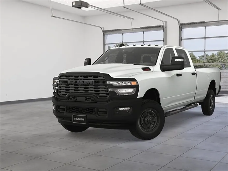 2025 Ram 2500 Tradesman photo 1