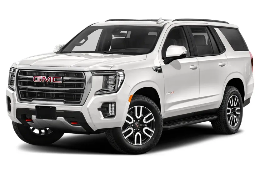 2022 Gmc Yukon AT4 photo 1
