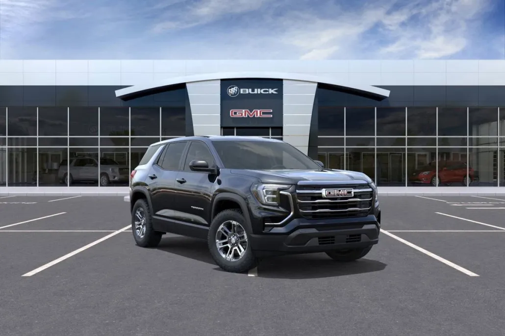 2026 Gmc Terrain Elevation photo 1