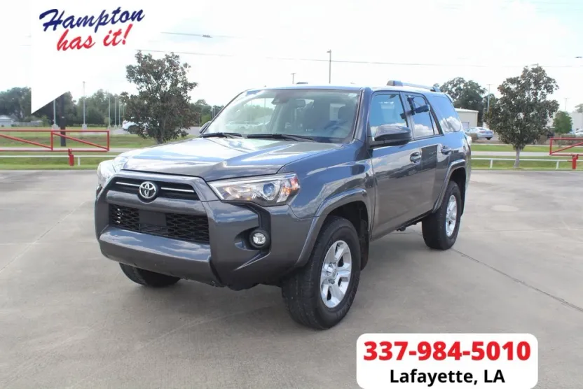 2023 Toyota 4Runner SR5 photo 1