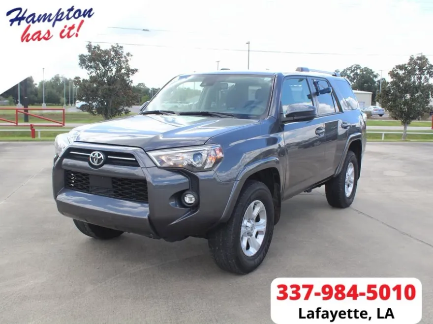 2023 Toyota 4Runner SR5 photo 1