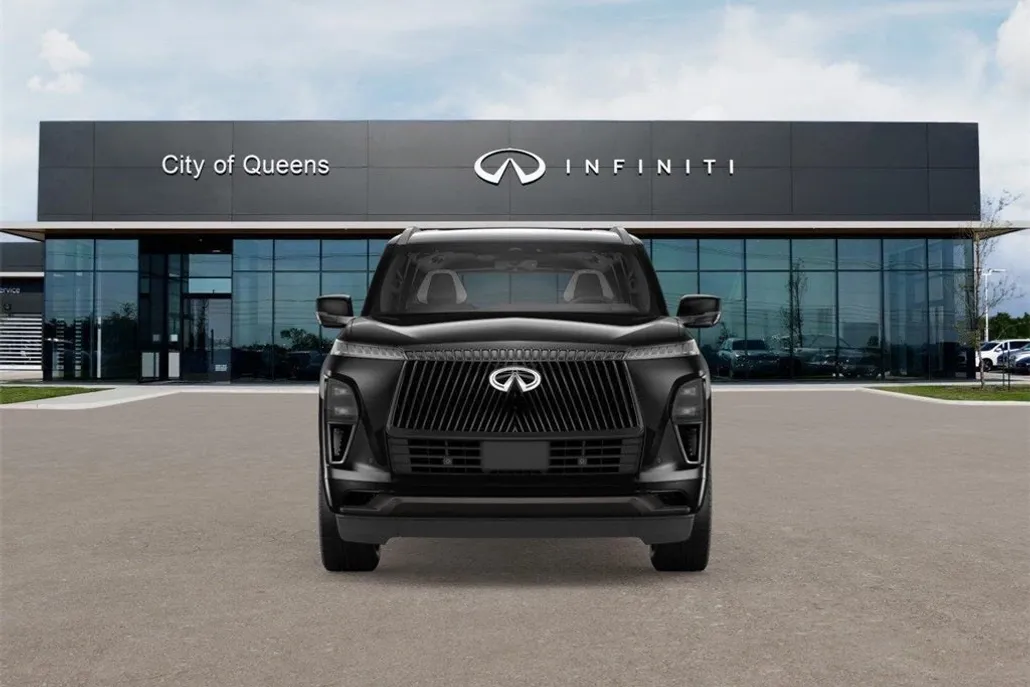 2026 Infiniti QX80 photo 1