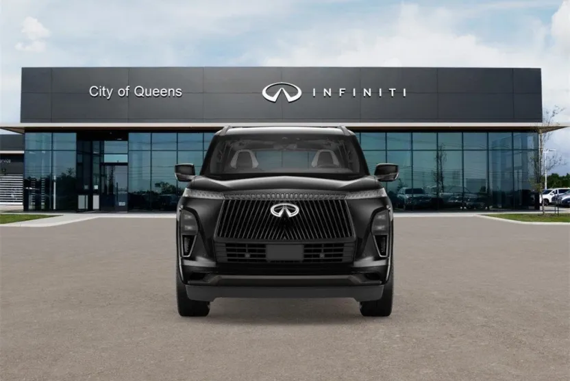 2026 Infiniti QX80 photo 1