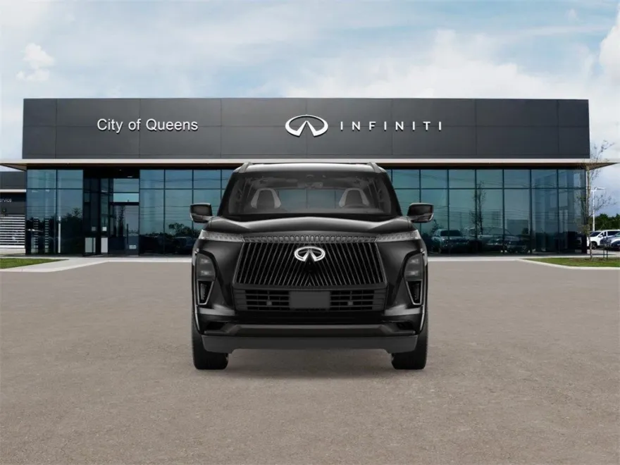 2026 Infiniti QX80 photo 1