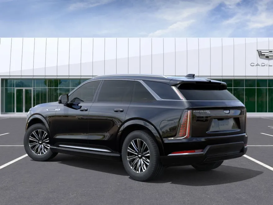 2026 Cadillac Escalade IQ Luxury photo 1