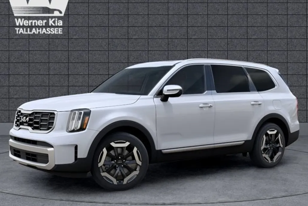 2025 Kia Telluride S photo 1