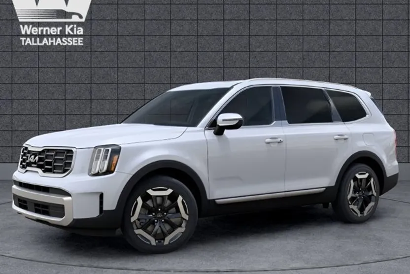 2025 Kia Telluride S photo 1