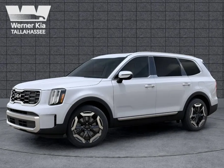 2025 Kia Telluride S photo 1