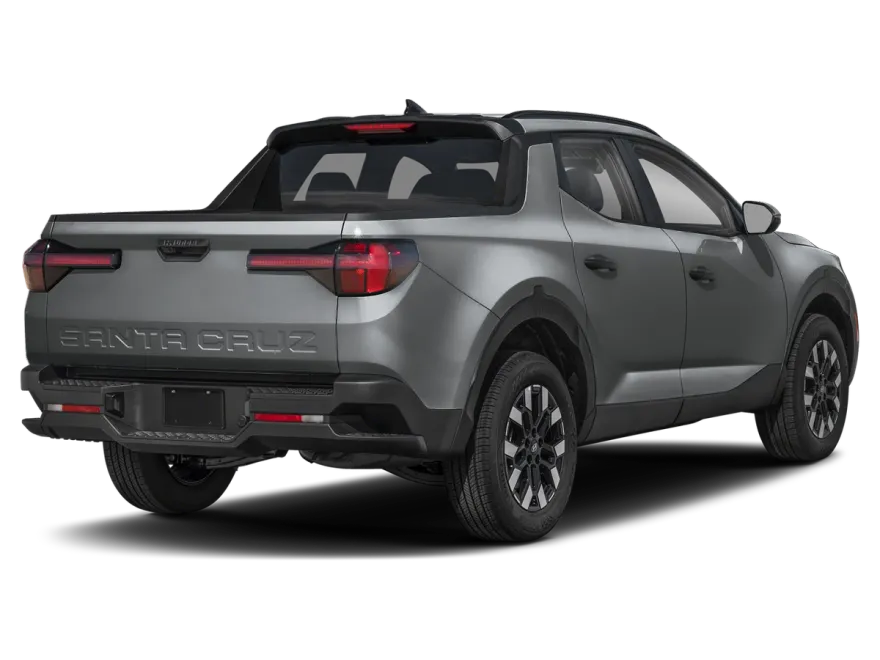 2026 Hyundai Santa Cruz SEL Activity photo 1