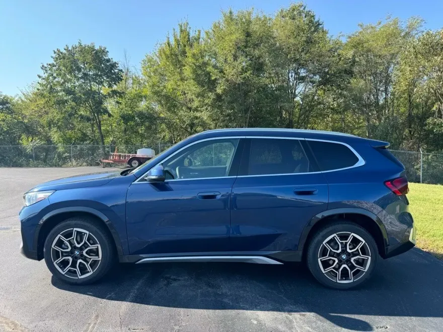 2025 Bmw X1 XDrive28i photo 1
