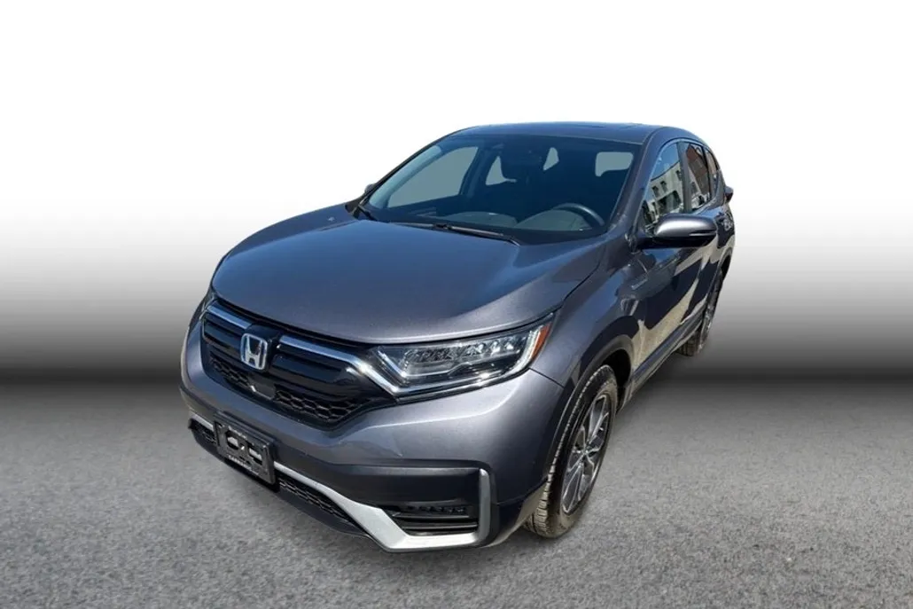 2022 Honda CR-V Hybrid EX Sport photo 1