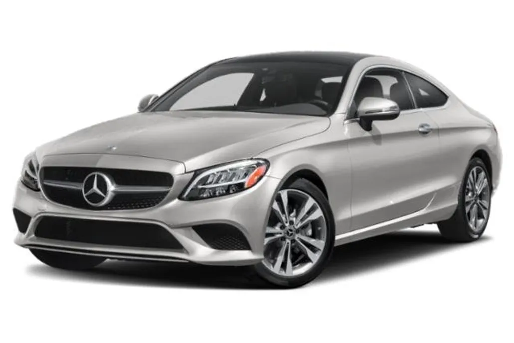 2021 Mercedes Benz C 300 photo 1